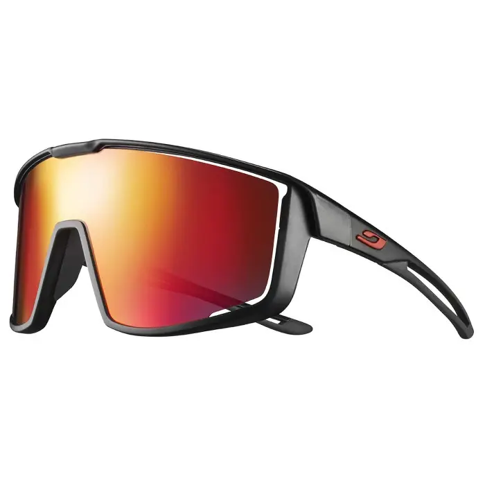 JULBO Fury Black, sportovní sluneční brýle Sleva