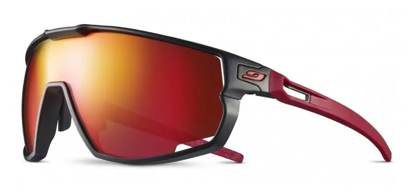JULBO Rush Black/Red, sportovní sluneční brýle Objednat Nyní