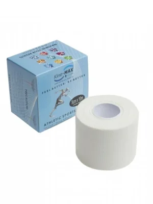 KINE-MAX SPORT TAPE, Full Coat – neelastická tejpovací páska 5cm × 10m Top Prodej