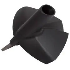 EXEL Avenger basket 7 mm max 45 mm BLACK, náhradní košíčky Nejlepší Cena