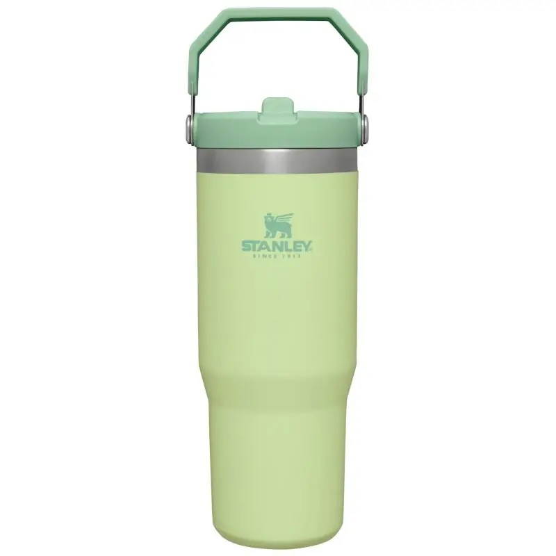 Ihned K Objednání STANLEY Tumbler 880ml Citron, termoláhev se slámkou/brčkem