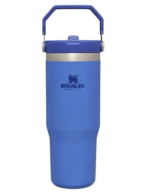 Přímo Od Výrobce STANLEY Tumbler 880ml Iris, termoláhev se slámkou/brčkem