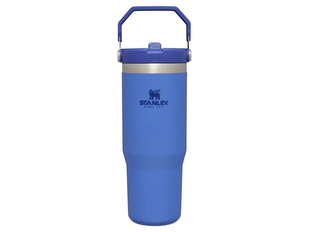 Přímo Od Výrobce STANLEY Tumbler 880ml Iris, termoláhev se slámkou/brčkem