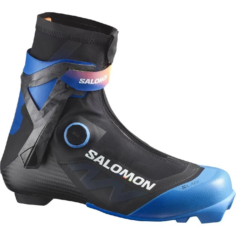 SALOMON S/LAB SK BOA Prolink, boty na běžky Novinka