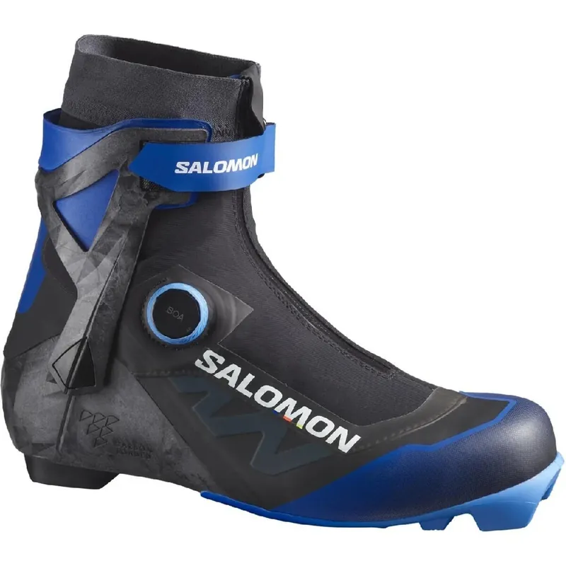 SALOMON S/Race SK BOA Prolink, boty na běžky Nová Kolekce