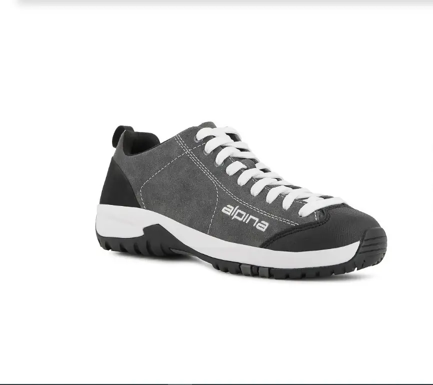 Pouze Dnes ALPINA DIAMOND gray, trekingová obuv