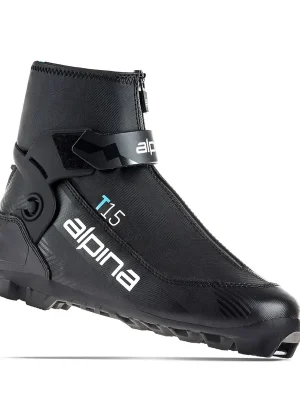 Sezónní Sleva ALPINA T15 EVE, NNN, boty na běžky