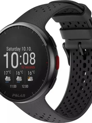 Nejprodávanější POLAR Pacer Pro Carbon Gray - sporttester, sportovní hodinky