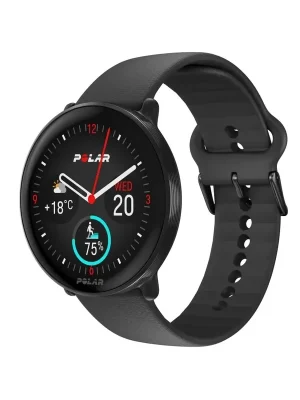 Vrácení Zdarma POLAR IGNITE 3 Black S/L - sporttester, sportovní hodinky
