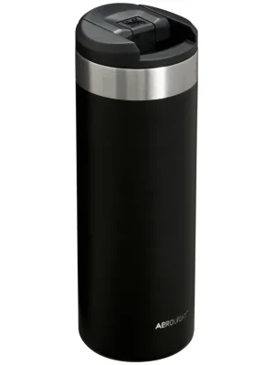 Horká Nabídka STANLEY The AeroLight™ Transit Mug 470 ml Black 2.0, termohrnek