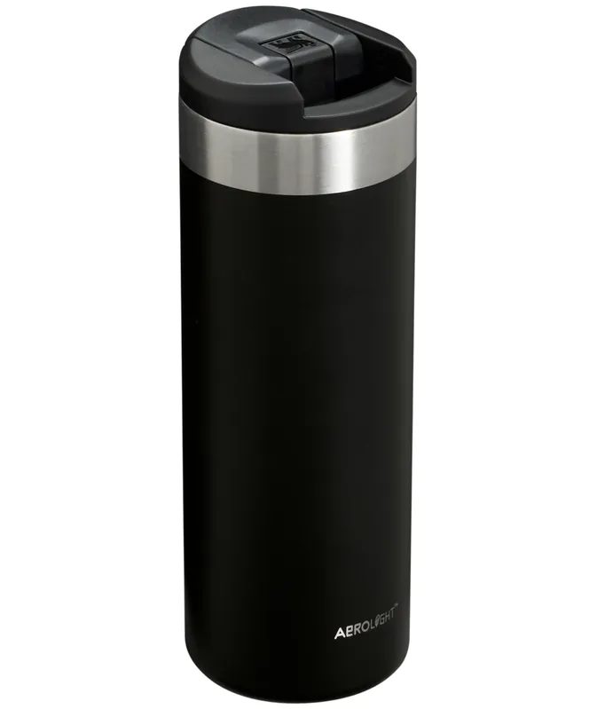 Horká Nabídka STANLEY The AeroLight™ Transit Mug 470 ml Black 2.0, termohrnek