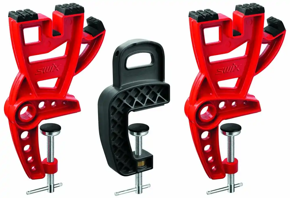 SWIX T149-70, Svěrák na Backcountry lyže, trojdílný Bezpečná Platba