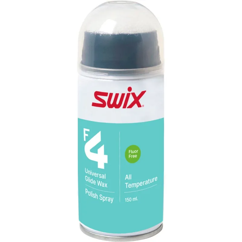 Cenový Hit SWIX F4 Skluzný tekutý vosk F4, 150ml