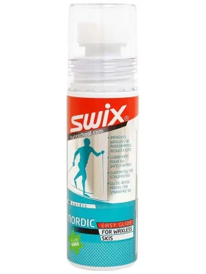 Bezpečná Platba SWIX DHL Marathon, tekutý skluzný vosk, 80 ml