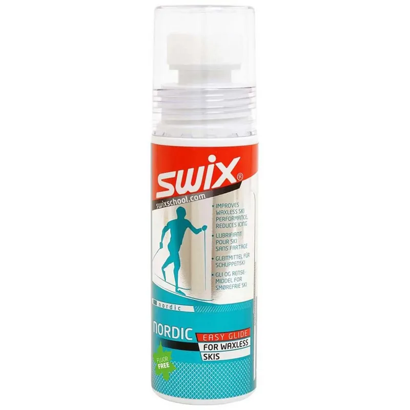 Bezpečná Platba SWIX DHL Marathon, tekutý skluzný vosk, 80 ml