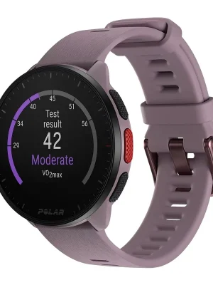 Sezónní Sleva POLAR Pacer sporttester S-L světle šeříková, multisportovní hodinky