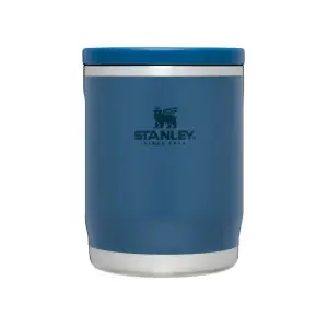 Must-Have STANLEY The Adventure To-Go Food Jar 530 ml Abyss modrá, jídelní termoska