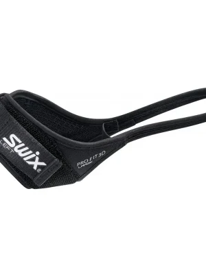 Hit Sezóny SWIX Pro Fit 3D, náhradní poutka k holím na běžky