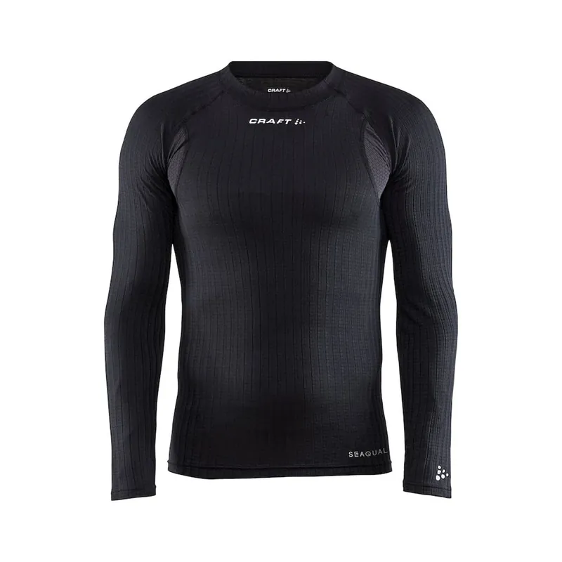 CRAFT Active Extreme X LS, triko, černé, pánské Vrácení Zdarma