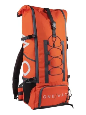 ONE WAY Team Bag Large, 50L, oranžový, batoh Bezpečná Platba