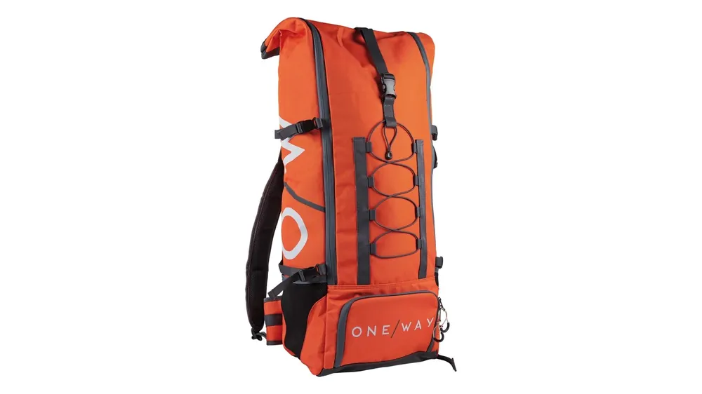 ONE WAY Team Bag Large, 50L, oranžový, batoh Bezpečná Platba