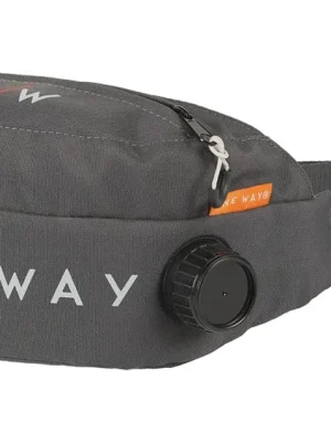 Poslední Šance ONE WAY Thermo Light Asphalt, ledvinka na běžky