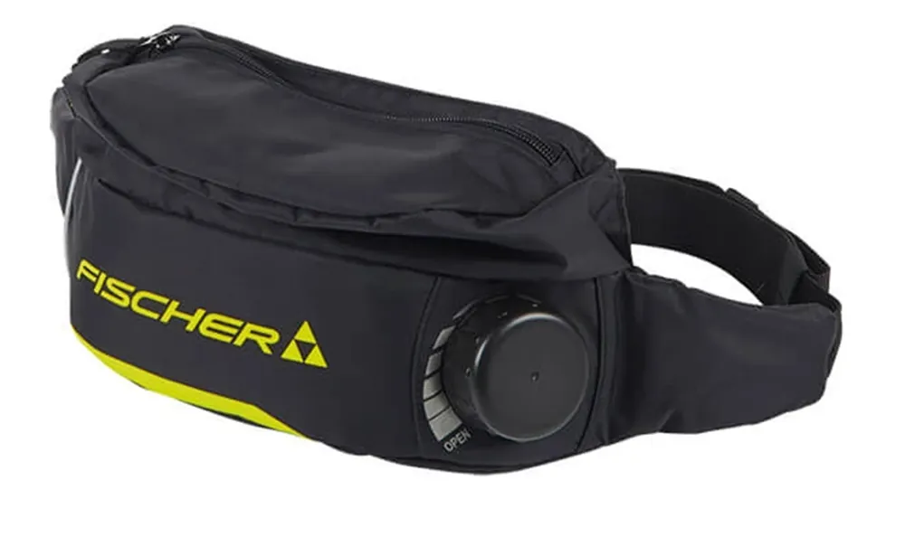 Cenová Bomba FISCHER Drinkbelt Professional 25/26, vel. L/XL, zateplená ledvinka / bidon na běžky