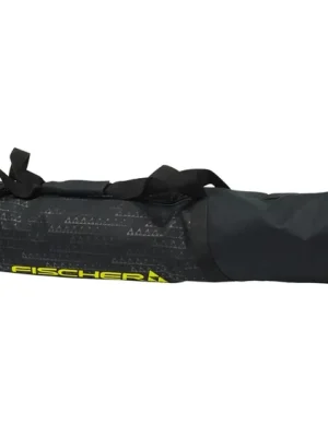 Značkový FISCHER ECO XC 2025/26, 3 páry, 210 cm, vak na běžky