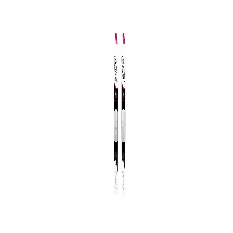 Cenová Bomba PELTONEN G-GRIP FACILE W PINK Universal NIS, běžky, 174cm, 40-50kg