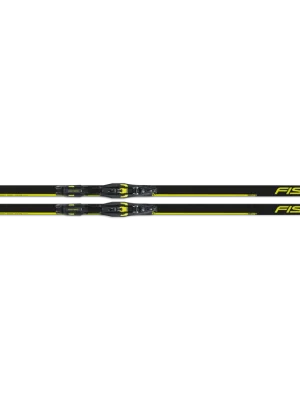 Bezpečná Platba FISCHER Twin Skin RC Medium + vázání 2022/23, 192 cm, pro 57-72 kg