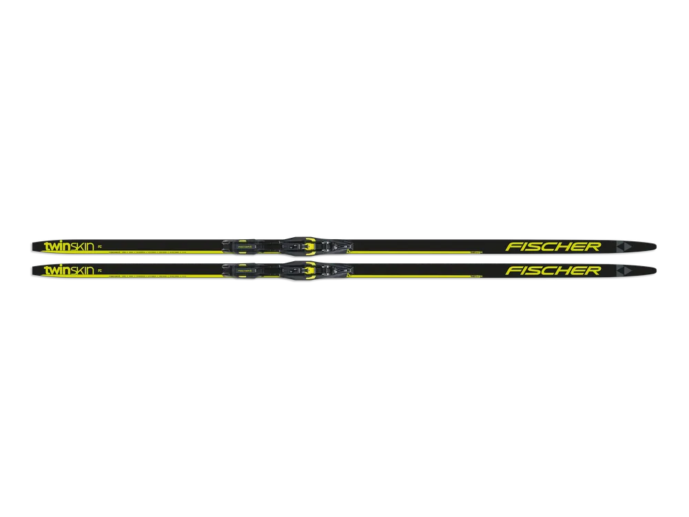 Bezpečná Platba FISCHER Twin Skin RC Medium + vázání 2022/23, 192 cm, pro 57-72 kg