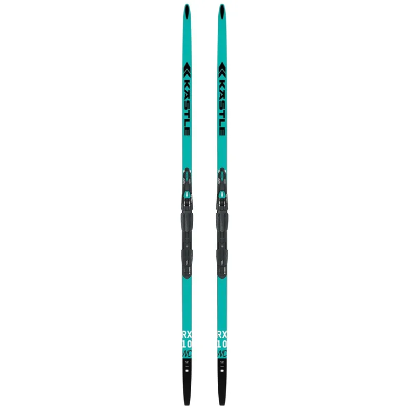 Zlevněný KÄSTLE RX10 WC Jr Skate Plus Medium, 160 cm, pro 21–37 kg