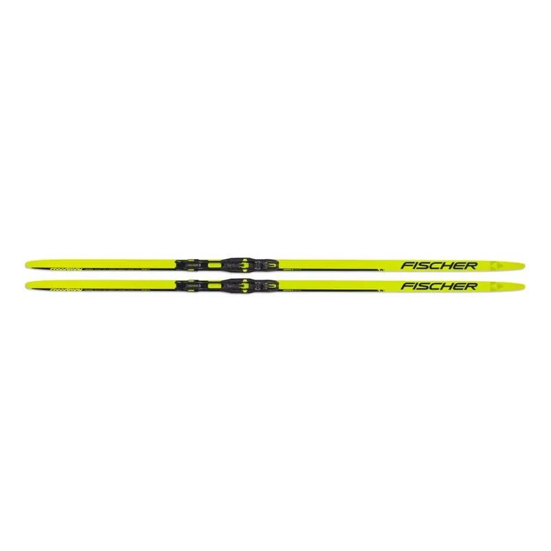 FISCHER Speedmax 3D Classic Plus 902 Stiff IFP, 187cm, běžky pro 57-68 kg Cenově Výhodný