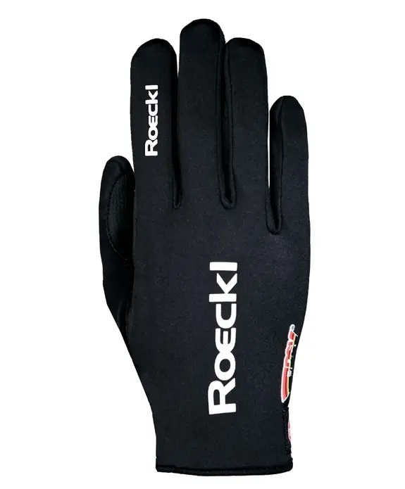 ROECKL LOTE Black, rukavice na běžky Koupit Online
