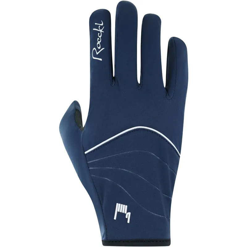 ROECKL ELENA2, blue, rukavice na běžky Ověřený