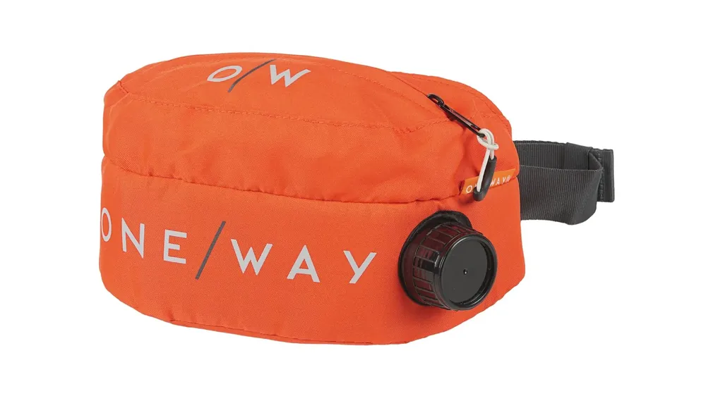 Vysoce Kvalitní ONE WAY Thermo Light Flame, ledvinka na běžky