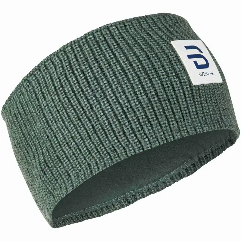 BJORN DAEHLIE Retro, čelenka, zelená Přímo Od Výrobce