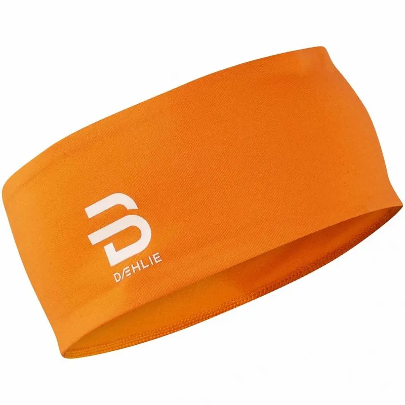 Vysoce Kvalitní BJORN DAEHLIE Aware, oranžová, sportovní čelenka