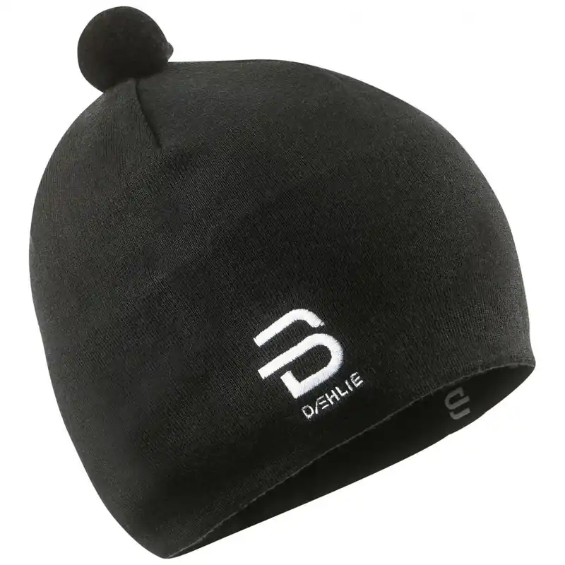 BJORN DAEHLIE Classic, černá, sportovní čepice Must-Have