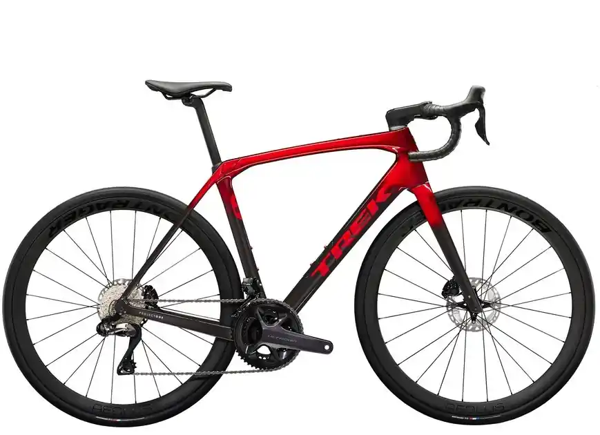 Trek Domane SLR 7 Gen 4 60 červená Vysoce Kvalitní