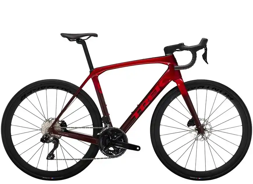 Trek Domane SLR 6 Gen 4 58 červená Odeslání Ihned