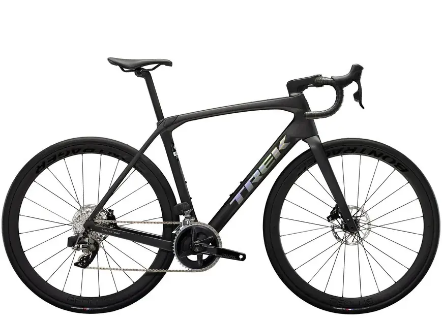 Víkendová Akce Trek Domane SLR 6 AXS Gen 4 58 černá/šedá