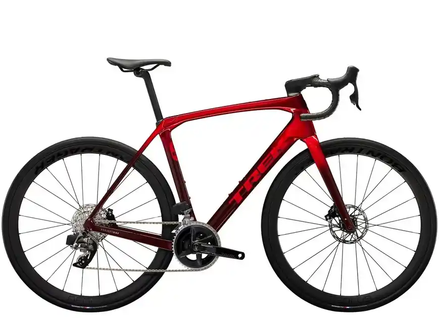 Trek Domane SLR 6 AXS Gen 4 47 červená Cenová Bomba