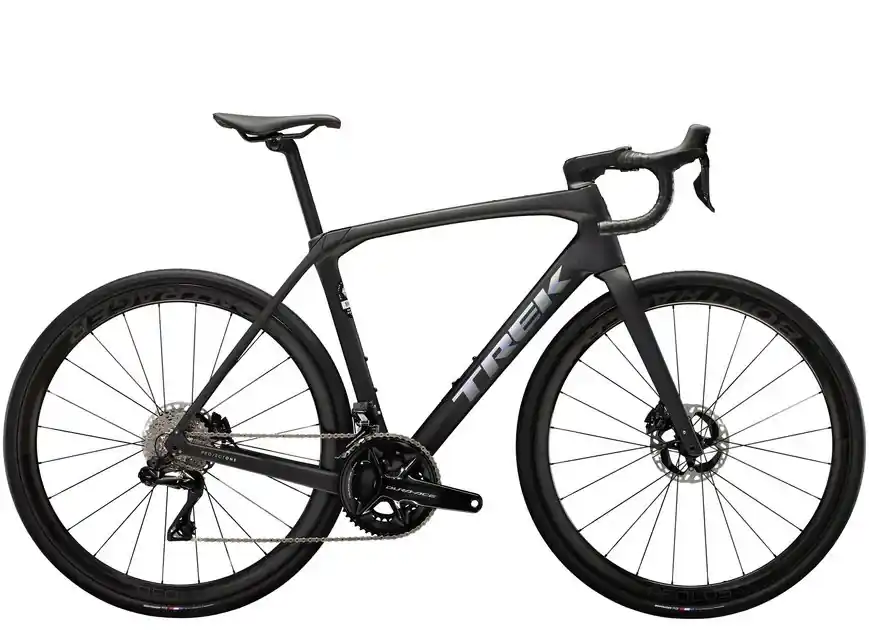 Trek Domane SLR 9 Gen 4 50 černá/šedá Nejlepší Cena