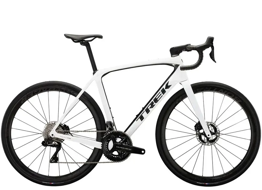 Trek Domane SLR 9 Gen 4 52 bílá Nová Kolekce