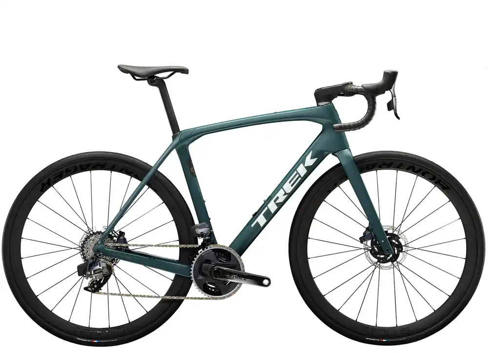 Přímo Od Výrobce Trek Domane SLR 7 eTap Gen 4 58 modrá