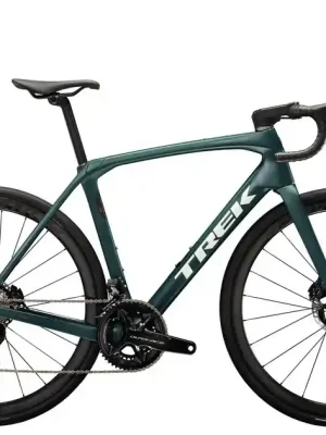 Značkový Trek Domane SLR 9 Gen 4 50 tmavě zelená