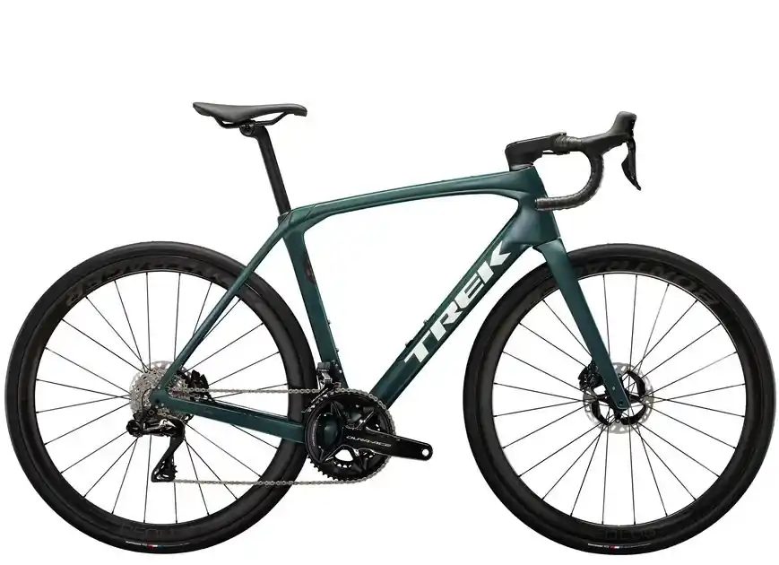 Horká Nabídka Trek Domane SLR 9 Gen 4 54 tmavě zelená