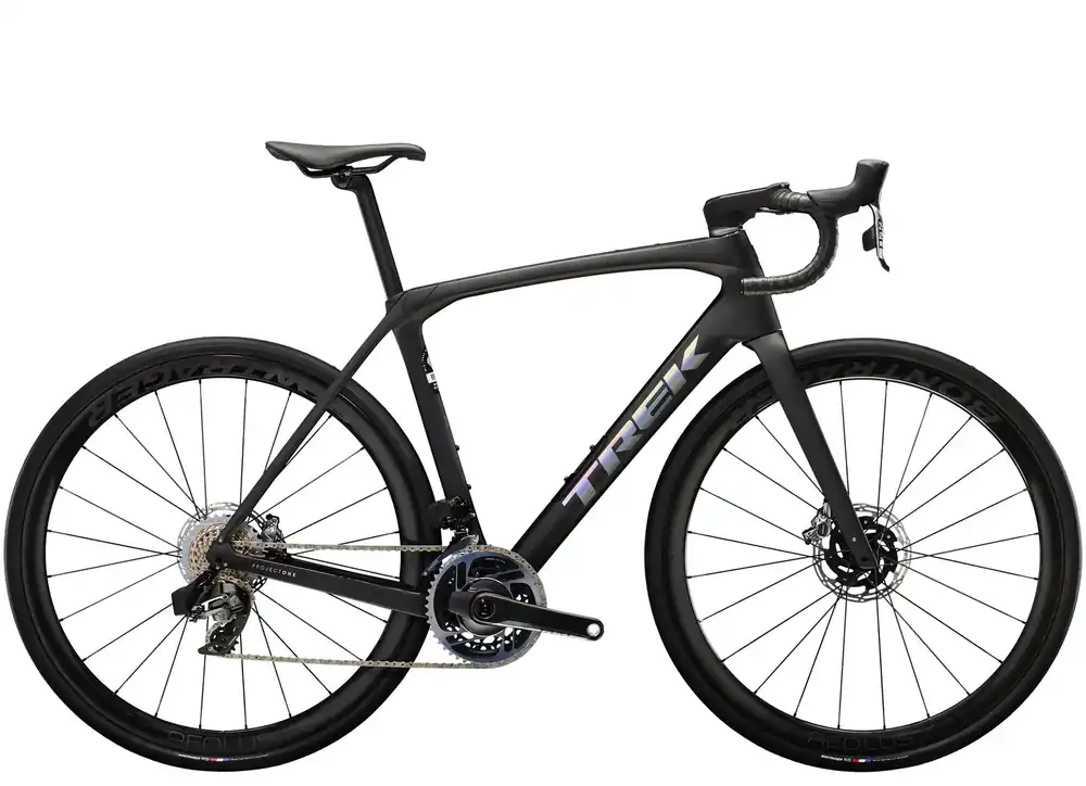Trek Domane SLR 9 AXS Gen 4 47 černá/šedá Kup Teď