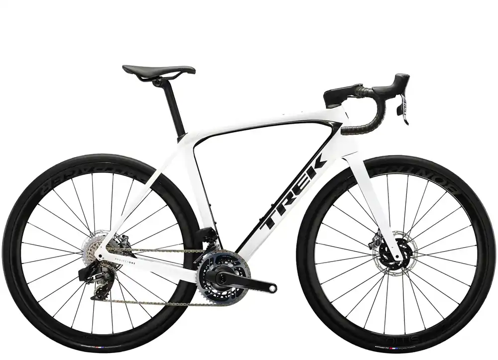 Trek Domane SLR 9 AXS Gen 4 56 bílá Pouze Dnes